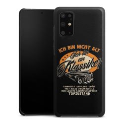 Leder Case schwarz