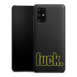 Leather Case black