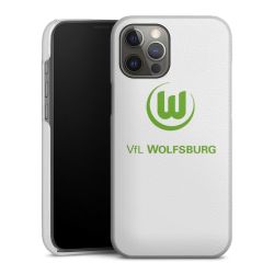 Leder Case weiß