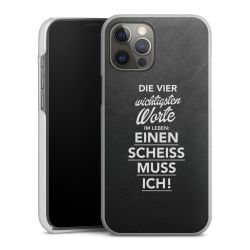 Leder Case weiß