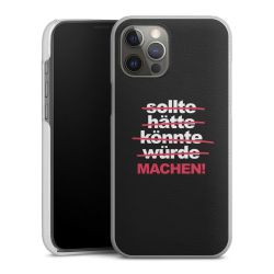 Leder Case weiß