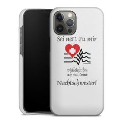 Leder Case weiß
