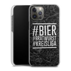 Leder Case weiß
