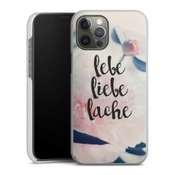 Leder Case weiß