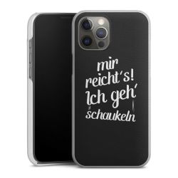 Leder Case weiß