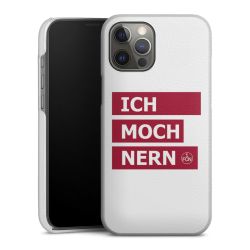 Leder Case weiß
