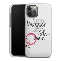 Leder Case weiß