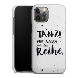Leder Case weiß