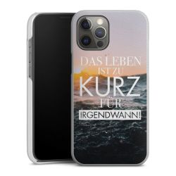 Leder Case weiß
