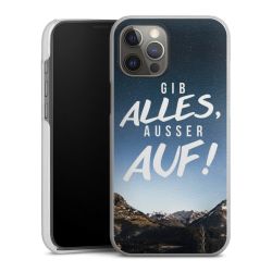 Leder Case weiß
