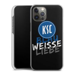 Leder Case weiß