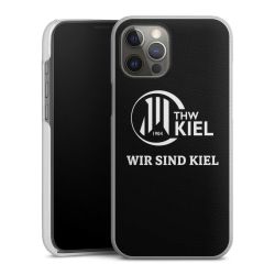 Leder Case weiß