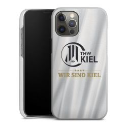 Leder Case weiß