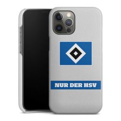 Leder Case weiß