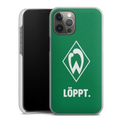 Leder Case weiß
