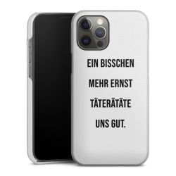 Leder Case weiß
