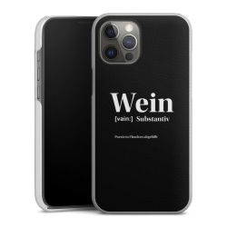 Leder Case weiß