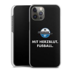 Leder Case weiß