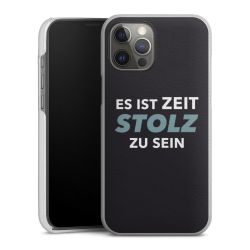 Leder Case weiß