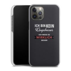 Leder Case weiß