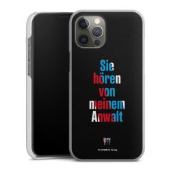 Leder Case weiß