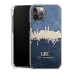 Leder Case weiß