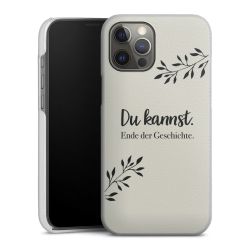 Leder Case weiß