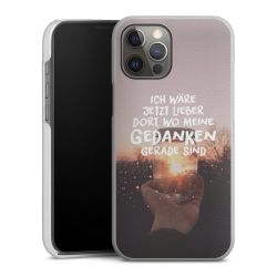 Leder Case weiß