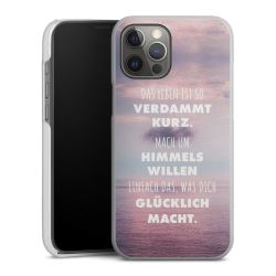 Leder Case weiß
