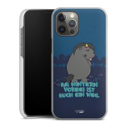 Leder Case weiß
