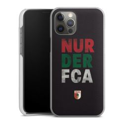 Leder Case weiß