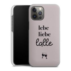 Leder Case weiß