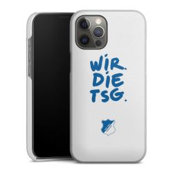 Leder Case weiß