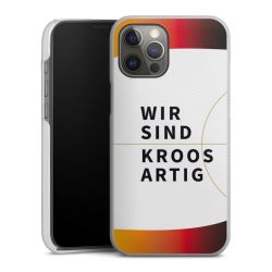 Leder Case weiß