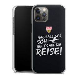 Leder Case weiß