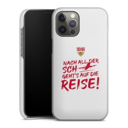 Leder Case weiß