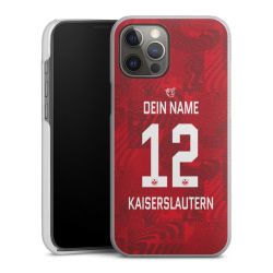 Leder Case weiß