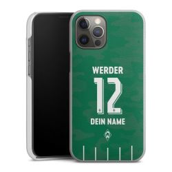Leder Case weiß