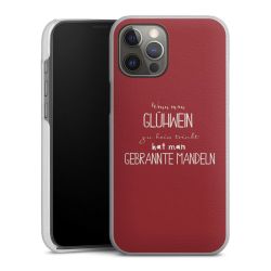 Leder Case weiß