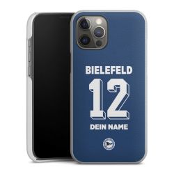 Leder Case weiß