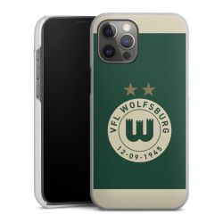 Leder Case weiß