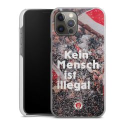 Leder Case weiß