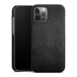 Leather Case black