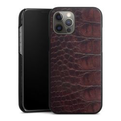 Leather Case black