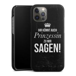 Leder Case schwarz