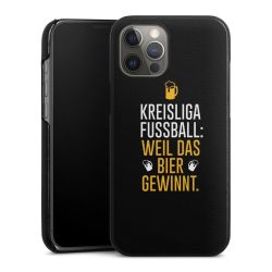 Leder Case schwarz