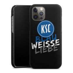 Leder Case schwarz