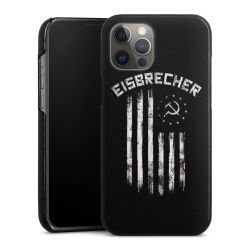 Leder Case schwarz