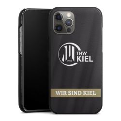 Leder Case schwarz