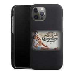 Leather Case black